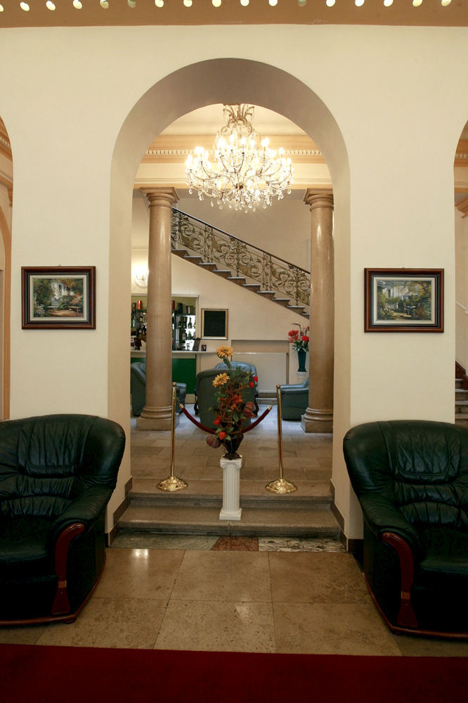 Tisza Hotel Szeged Interior foto